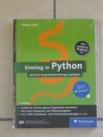 Einstieg in Python - 4. Auflage Nordrhein-Westfalen - Bergisch Gladbach Vorschau