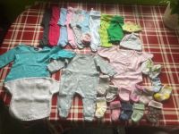 Set Bekleidungspaket Baby Kleidung 50/56 Brandenburg - Spremberg Vorschau