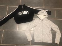 NASA Shirt H&M & Kapuzenjacke Hoodie XS Bayern - Wasserlosen Vorschau