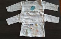 2x Schönes Baby Langarmshirt von Zara - Gr. 68 Baden-Württemberg - Erolzheim Vorschau