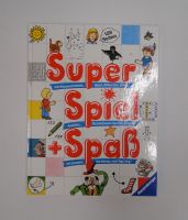 Super Spiel und Spaß (Ravensburger; 1990) Sachsen - Kamenz Vorschau