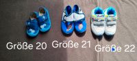 Verscheide Baby Kinder Schuhe ab Größe 20 Nordrhein-Westfalen - Paderborn Vorschau