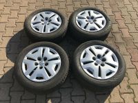 Opel Astra J Winterräder Winter Felgen 6,5x16 Nexen 205 60 16 GTC Sachsen-Anhalt - Köthen (Anhalt) Vorschau