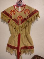 Indianer Kostüm 128 super süß ❤️TOP Karneval Hessen - Obertshausen Vorschau