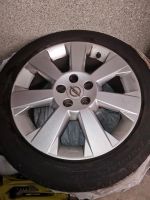 215/50/17      Opel vectra c  Alufelgen  mit sommerReifen 5x110 Hessen - Wetzlar Vorschau