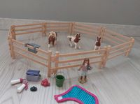 Schleich Set, Pferde, Zäune, Koppel Obervieland - Arsten Vorschau