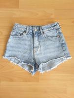 Hotpants, kurze Hose Gr. 34 von H&M Hessen - Niedernhausen Vorschau