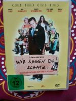 DVD Film Komödie Wir sagen Du Schatz Lustig Heiter FröhlichHumor Berlin - Schöneberg Vorschau