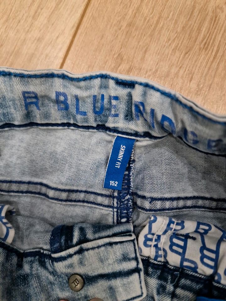 3 WE Fashion Blue Ridge Jeans Hosen für coole Jungs gr. 152 in Langelsheim