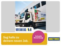LKW - Fahrer Tagestouren (m/w/d) (Metro Deutschland) Baden-Württemberg - Korntal-Münchingen Vorschau