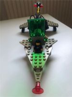 LEGO 6891 Gamma-V Laser Craft Hessen - Dreieich Vorschau