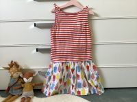 Mini Boden ❤️ Kleid Sommer Eis 134 ❤️ top Zustand Baden-Württemberg - Waldkirch Vorschau