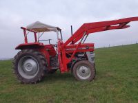 Frontladerkonsolen Massey Ferguson MF 35 MF 135 Niedersachsen - Diekholzen Vorschau