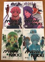 Buch Mirai Nikki 1-4 Bayern - Kaufering Vorschau