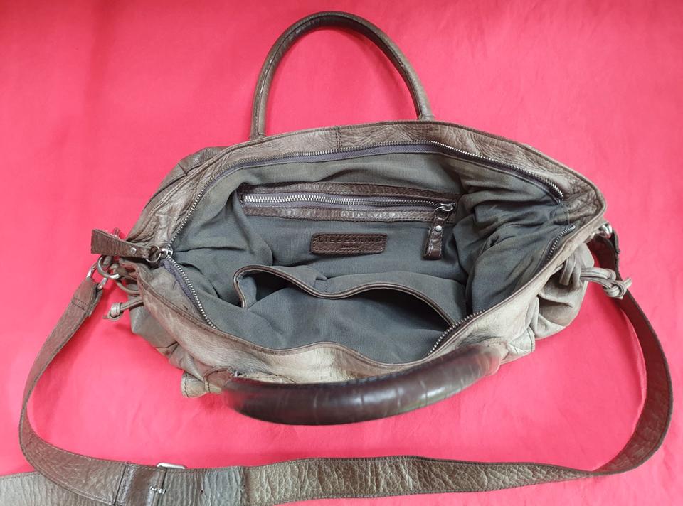 Liebeskind Handtasche Kaya Ledertasche Tasche Schultertasche in Schönkirchen