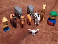 Spielfiguren, Tiere (Playmobil 1.2.3) Nordrhein-Westfalen - Halle (Westfalen) Vorschau