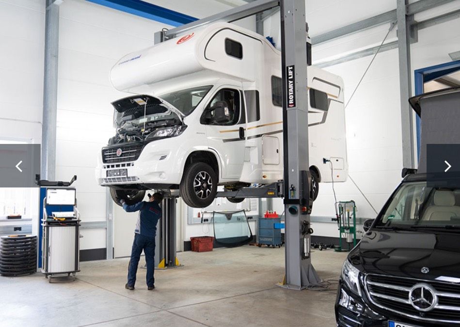 KFZ-Mechatroniker-Mechaniker/KFZ-Techniker-Meister Vollzeit in Herxheim bei Landau/Pfalz