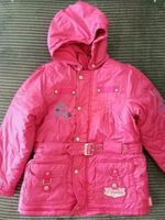 Winterjacke in pink von Pampolina, Größe 104 Hessen - Oberursel (Taunus) Vorschau