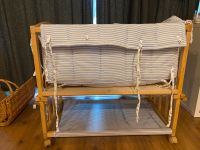 Beistellbett Baby, Stillbett, Kinderbett, mit Matratze, Nest Bochum - Bochum-Mitte Vorschau