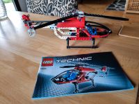 Lego Technic 2in1 Lego Hubschrauber Wasserflugzeug Rheinland-Pfalz - Kirchwald Vorschau