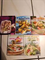 Rezeptbücher Kartoffeln Fitness vegetarisch Salate Hessen - Baunatal Vorschau