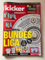 Kicker Sonderheft - Bundesliga 2023/24 - komplett Niedersachsen - Stuhr Vorschau