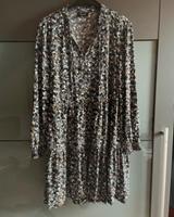Kleid von Gina gemustert Gr. XL/42 neuwertig Bayern - Lauf a.d. Pegnitz Vorschau