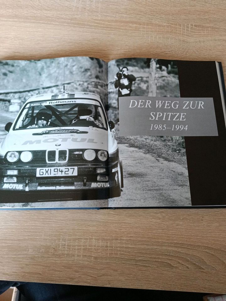 Faszination BMW Buch - Bildergalerie - Andrew Noakes in Gladenbach