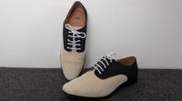 H&M 38 Oxford flache Schuhe Halbschuhe Leinenschuhe Derbyschuhe München - Laim Vorschau