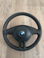 BMW e46 e39 e53 X5 Sportlenkrad Lederlenkrad Nordrhein-Westfalen - Oberhausen Vorschau