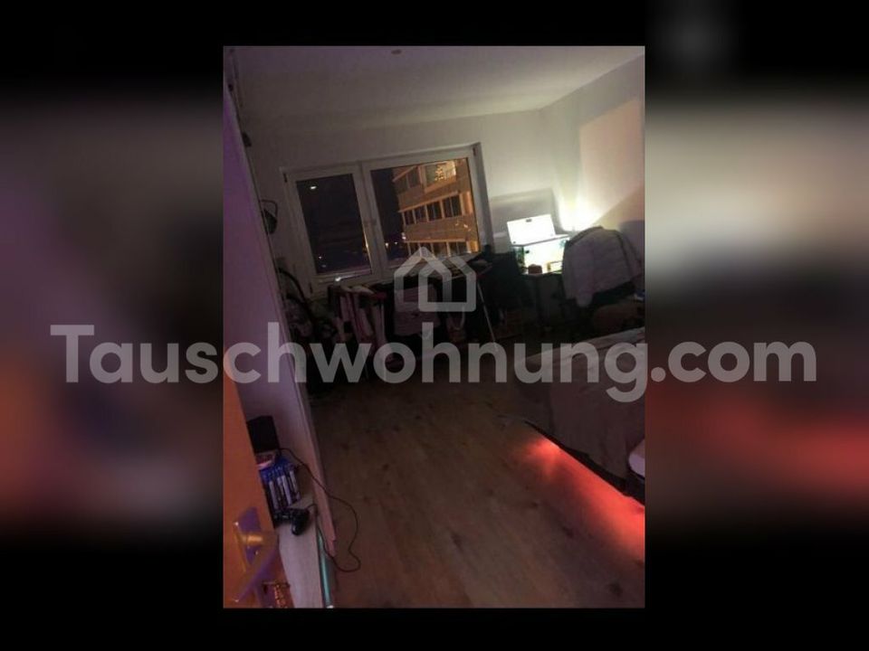 [TAUSCHWOHNUNG] Biete 2 Zimmer Wohnung suche 3-4 Zimmer in Mainz