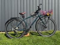 Kona Sutra LTD - Expedition Reiserad - Gravel - SON 28 - DT SWISS Thüringen - Großbreitenbach Vorschau