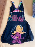 Desigual Kleid M 38 schwarz bunt Sommerkleid Thüringen - Jena Vorschau