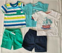 Kinder Sommerkleidung Größe 80 Nordrhein-Westfalen - Olfen Vorschau