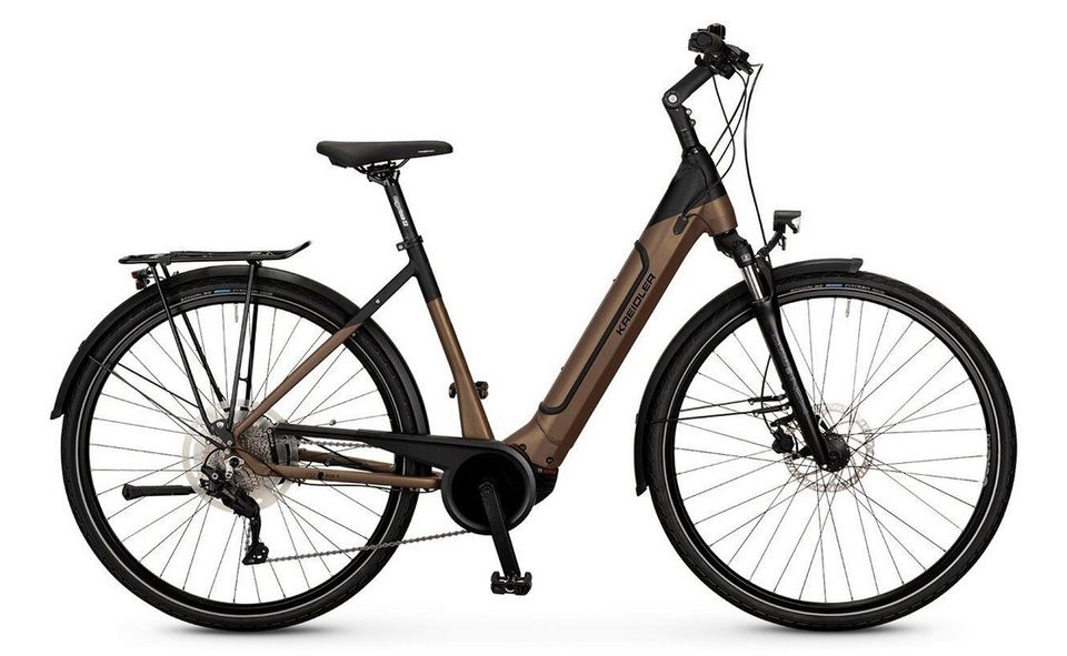 Kreidler E-Bike Vitality Eco 7 Sport CX+ Wave 55 in Bramsche