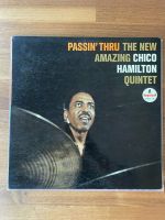 LP Chico Hamilton Quintet – Passin’ Thru – Vinyl Schallplatte top Baden-Württemberg - Weinheim Vorschau