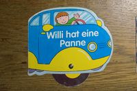 Pappbilderbuch - Willi hat eine Panne Niedersachsen - Bassum Vorschau