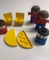 Lego Duplo Figuren/ Tisch /Stühle Bayern - Stein Vorschau