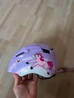 Fahrradhelm Kinder von Uvex lila Pony Größe 46-52 Kr. München - Ottobrunn Vorschau