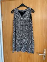 Street One Viskose Kleid Sommerkleid schwarz weiß 38 NP 79€ Brandenburg - Teltow Vorschau