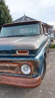 Projektaufgabe Chevy C10 Pickup, Bj 1965, V8 Niedersachsen - Garrel Vorschau