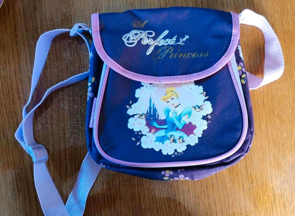 Tasche Handtasche #Princess #Cinderella in Hohenmölsen