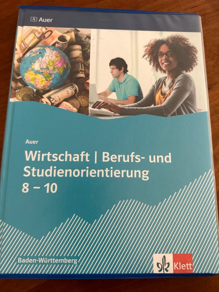 Wirtschaft | Berufs- und Studienorientierung, wie neu! in Stuttgart