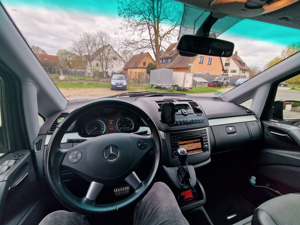 Mercedes Viano 3.0cdi Trend Edition in Fürth