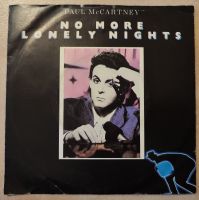 Paul McCartney – No More Lonely Nights, 7" Vinyl Single 1984 Nordrhein-Westfalen - Recklinghausen Vorschau