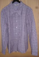 my way FER Bluse lila/flieder kariert 60%BW Gr. 40 ***NEU Wandsbek - Hamburg Bramfeld Vorschau