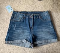 Damen Jeans Shorts blau Gr.40 neu Bayern - Altdorf Vorschau