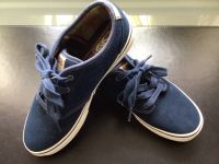 Vans Sneaker, Gr. 36, Damen, Veloursleder, Wildleder, dunkel-blau Kr. Dachau - Petershausen Vorschau