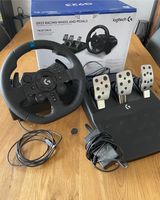 G923 Racing Wheel and Pedals Logitech OVP Baden-Württemberg - Mannheim Vorschau