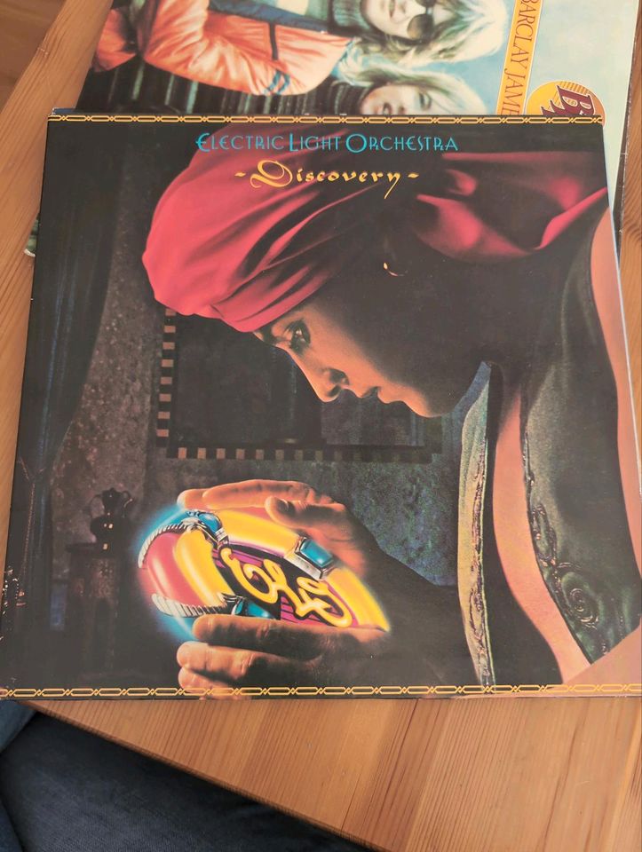 Electric Light Orchestra discovery Vinyl in Fulda